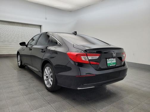 2021 Honda Accord LX 1.5T