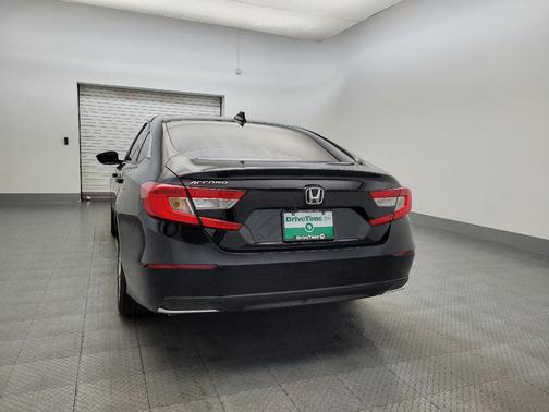 2021 Honda Accord LX 1.5T