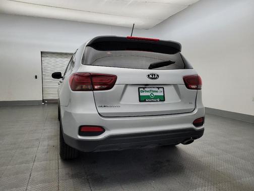 2020 Kia Sorento LX