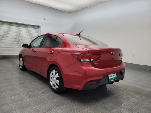 2018 Kia Rio S