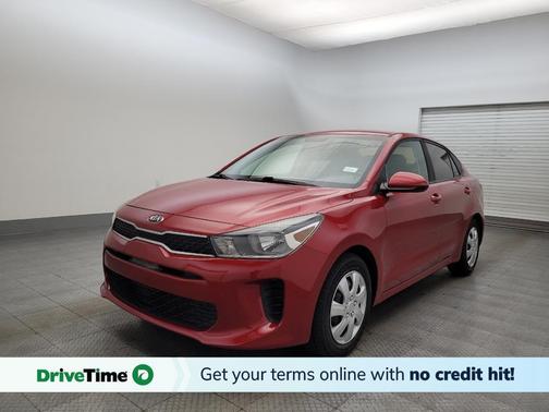 2018 Kia Rio S