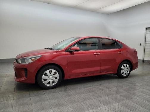 2018 Kia Rio S