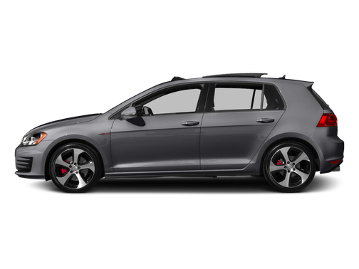 2016 Volkswagen Golf GTI 2.0T SE 4-Door