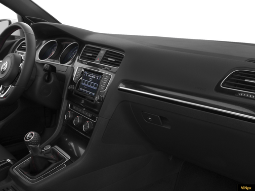 2016 Volkswagen Golf GTI 2.0T SE 4-Door