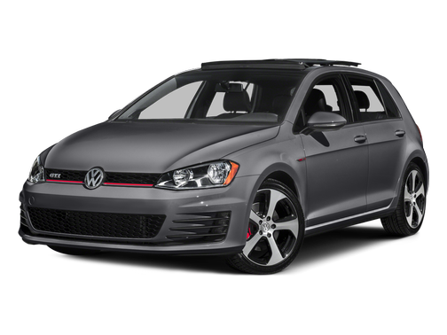 2016 Volkswagen Golf GTI 2.0T SE 4-Door