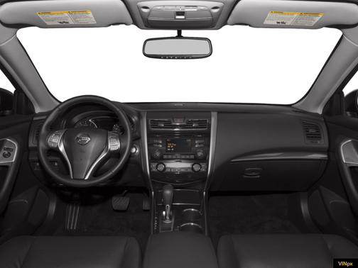2015 Nissan Altima 2.5 SL