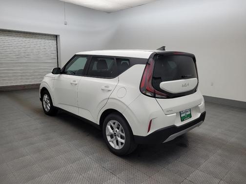 2025 Kia Soul S