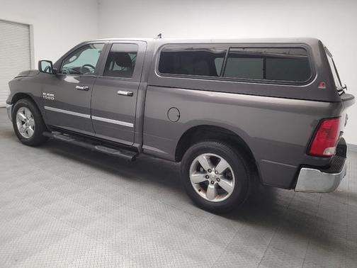 Deep Cherry Red Crystal Pearlcoat 2014 RAM 1500 Big Horn