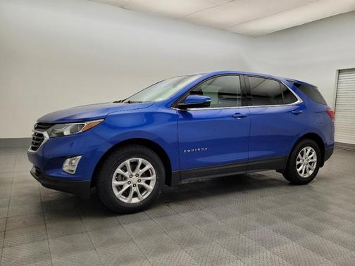 2019 Chevrolet Equinox 1LT