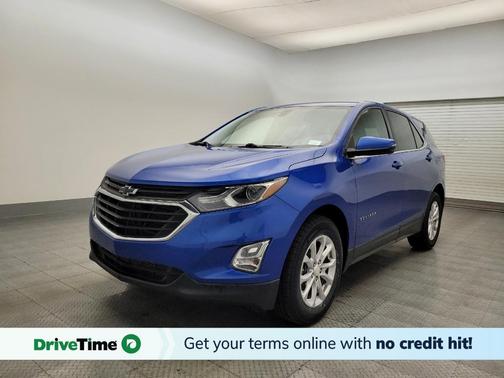 2019 Chevrolet Equinox 1LT