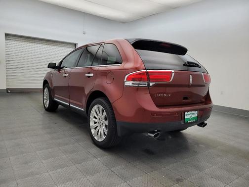 2014 Lincoln MKX Base