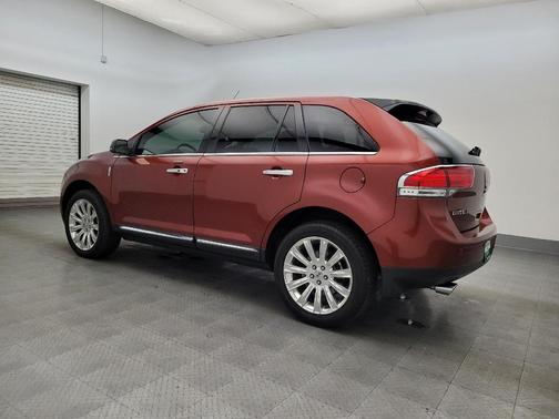 2014 Lincoln MKX Base