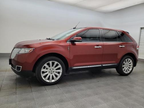 2014 Lincoln MKX Base