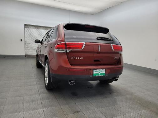 2014 Lincoln MKX Base