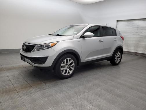 2016 Kia Sportage LX