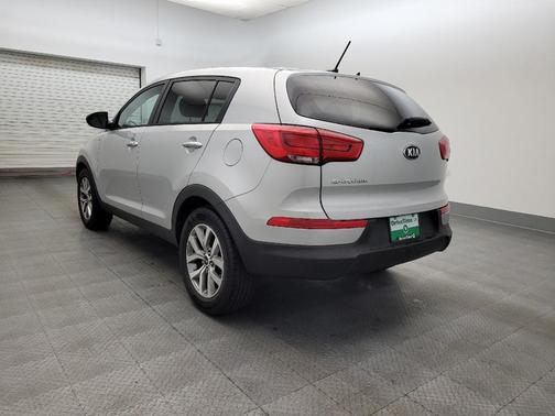 2016 Kia Sportage LX