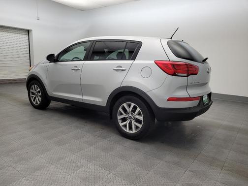 2016 Kia Sportage LX