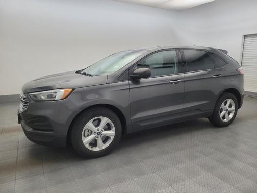 Magnetic Metallic 2020 Ford Edge SE