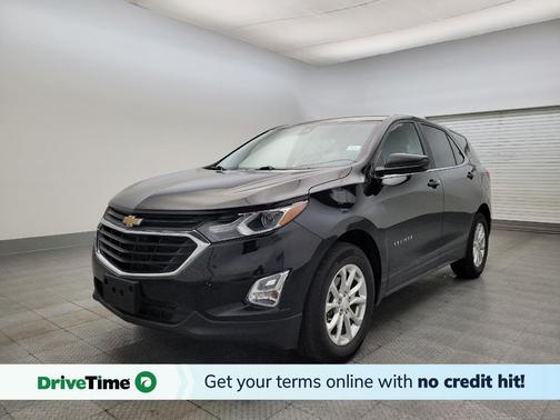 2021 Chevrolet Equinox 1LT