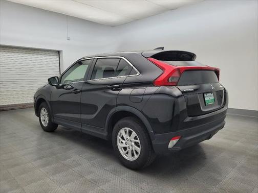 2019 Mitsubishi Eclipse Cross ES
