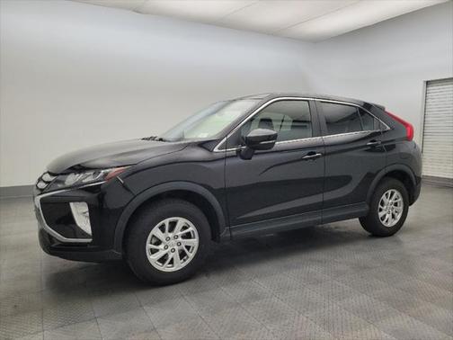 2019 Mitsubishi Eclipse Cross ES
