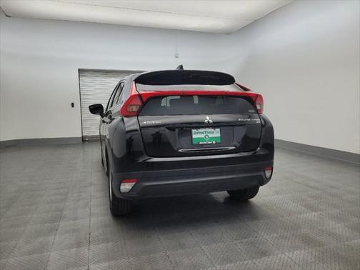 2019 Mitsubishi Eclipse Cross ES