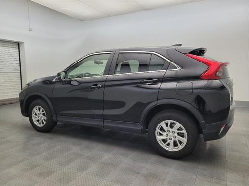 2019 Mitsubishi Eclipse Cross ES