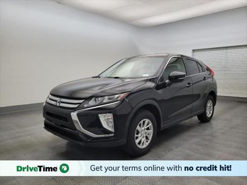 2019 Mitsubishi Eclipse Cross ES