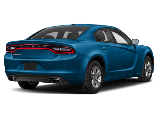Frostbite 2020 Dodge Charger SXT