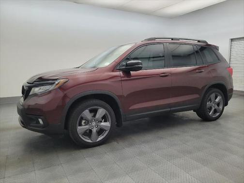 2019 Honda Passport Touring