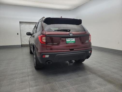 2019 Honda Passport Touring