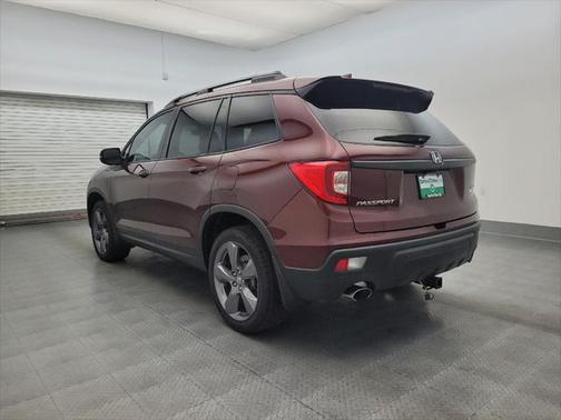 2019 Honda Passport Touring