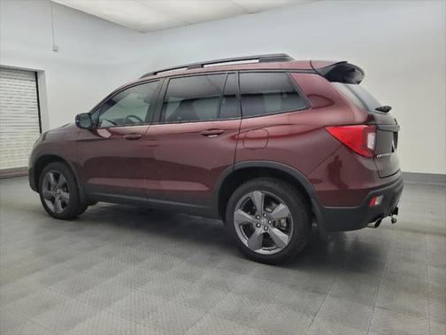 2019 Honda Passport Touring