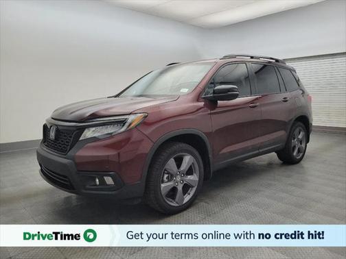 2019 Honda Passport Touring