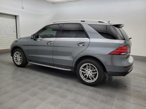 Selenite Grey Metallic 2019 Mercedes-Benz GLE 400 Base 4MATIC