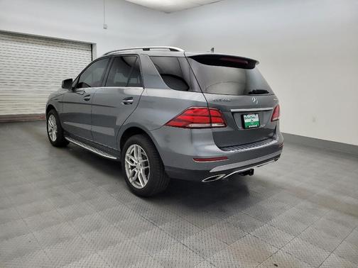 Selenite Grey Metallic 2019 Mercedes-Benz GLE 400 Base 4MATIC