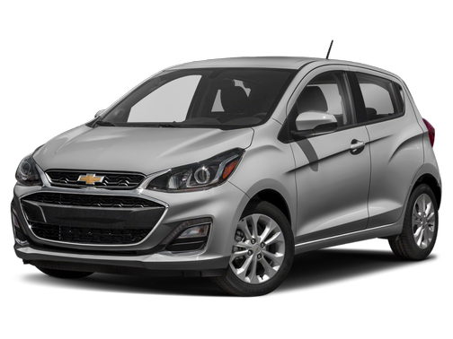 2020 Chevrolet Spark 1LT