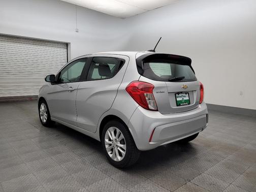 2020 Chevrolet Spark 1LT