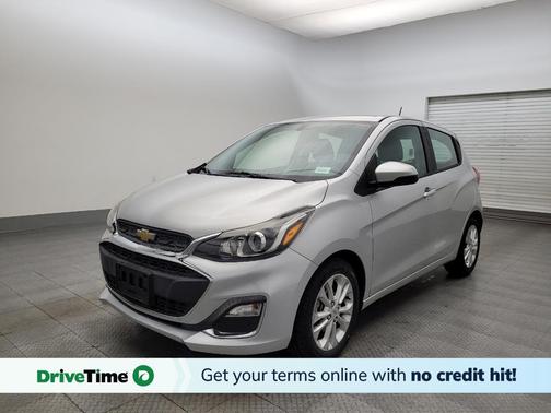 2020 Chevrolet Spark 1LT