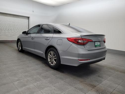 2015 Hyundai SONATA ECO