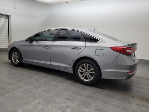 2015 Hyundai SONATA ECO