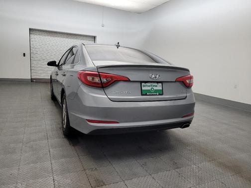 2015 Hyundai SONATA ECO