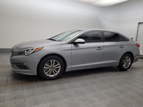 2015 Hyundai SONATA ECO