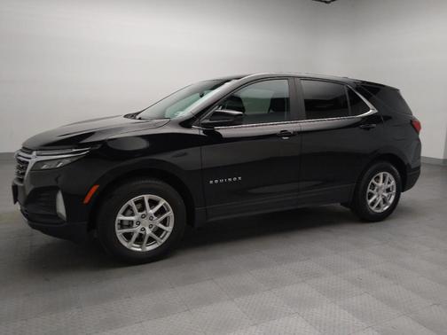 Mosaic Black Metallic 2023 Chevrolet Equinox 1LT