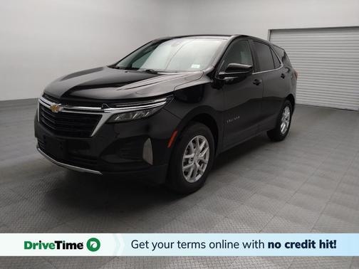Mosaic Black Metallic 2023 Chevrolet Equinox 1LT
