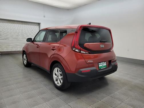 2020 Kia Soul S