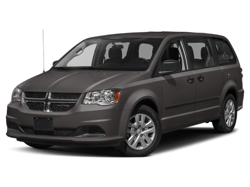 2020 Dodge Grand Caravan SXT