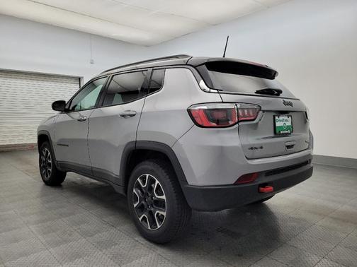 2020 Jeep Compass Trailhawk