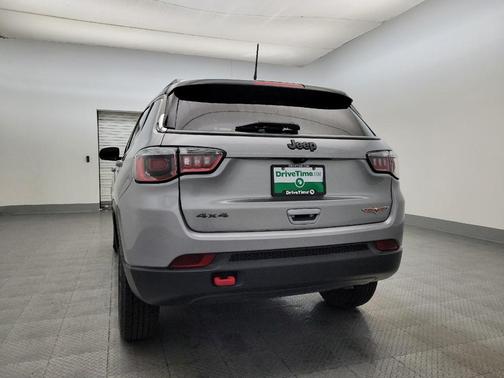 2020 Jeep Compass Trailhawk