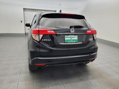2020 Honda HR-V AWD Sport